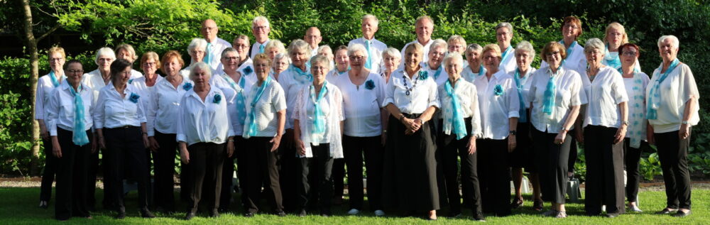 Interkerkelijk koor Sparkling Voices 